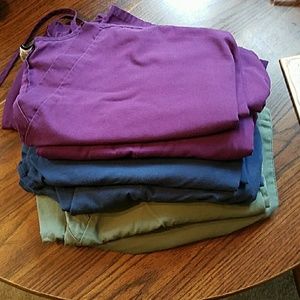 Lot of Cherokee scrubs